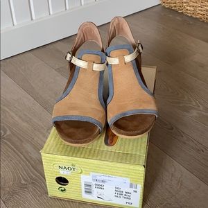 NAOT Fiona Sandals